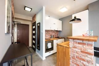 Ratusz Arsenał Modern City Apartment - Warsaw - 2