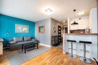 Ratusz Arsenał Modern City Apartment - Warsaw - 3
