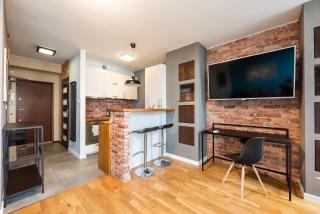 Ratusz Arsenał Modern City Apartment - Warsaw - 4