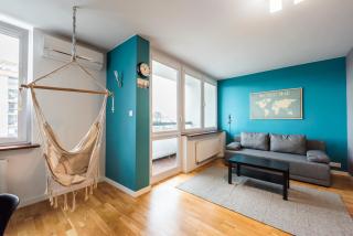 Ratusz Arsenał Modern City Apartment - Warsaw - 8