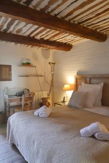 LA FERME DE LA HUPPE - Gordes - 6