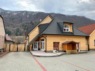 Wellness Penzión Rosnička - Kraľovany - 9