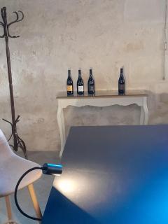 Le Repaire de Bacchus - Saint-Nicolas-de-Bourgueil - 2