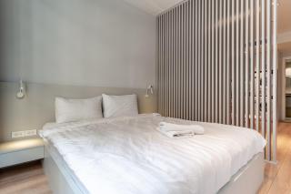 The Rixx Lancaster Apartment @ D1/ Netflix/bathtub - Ho Chi Minh - 6