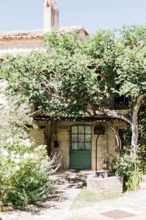LA FERME DE LA HUPPE - Gordes - 9