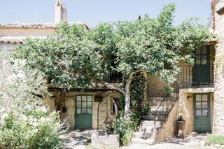 LA FERME DE LA HUPPE - Gordes - 0