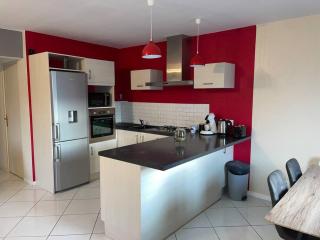 Appartement plein centre ville st dié des Vosges - 1