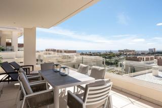 218 Cala de mijas Lotus Jardinana - La Cala de Mijas - 6