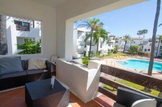 Aparment Terraza de Agustina- Swimming pool next to the beach - Estepona - 8