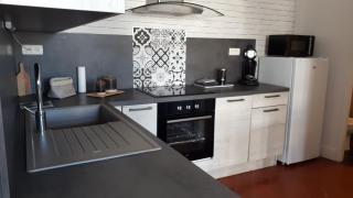 Appartement avec balcon, bord du canal, Wifi. - Narbonne - 4