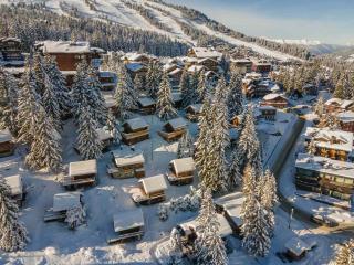 Mazot rénové à Courchevel 1850, skis aux pieds, pour 4 adultes et 2 enfants - FR-1-564-83 - 7