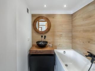 Appartement rénové avec balcon - Centre de Courchevel 1850, proche remontées mécaniques - FR-1-564-87 - Courchevel - 6