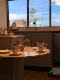 Monoambiente con vista panorámica - 0