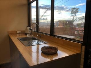 Monoambiente con vista panorámica - 4