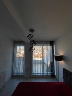 Penthouse with castle view - 9