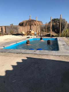 Eco Lodge Loro Tuerto - Guanaqueros - 4