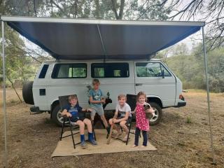 Gaia Off-grid Campsite - 1