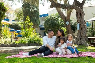 Travel Hotel Gesher Haziv - Gesher HaZiw - 2