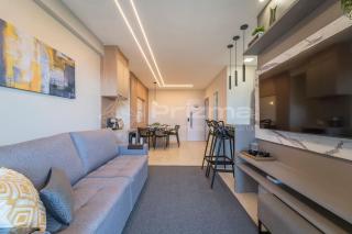 302 Bl 01 - WaldGarten Bombinhas - 50 m do Mar e Frente Avenida - Condomínio de Alto Padrão - Piscina - Academia - Salão de jogos - 7