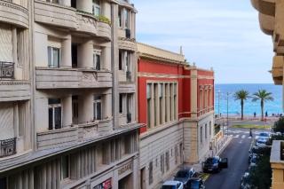 Nice Studio With View Near Beach - Nizza - 2