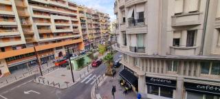 Nice Studio With View Near Beach - Nizza - 1