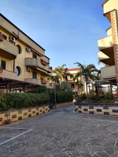 Casa Blu mare, Rosso Vulcano - Mascali - 3