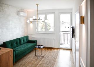 CROWN apartment - Subotica - 9