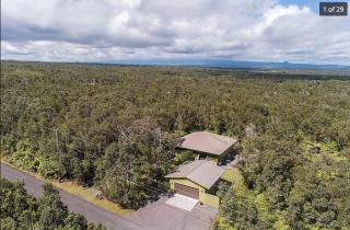 Volcano One - Modern Studio with Lanai near Volcano National Park - Volcano - 7