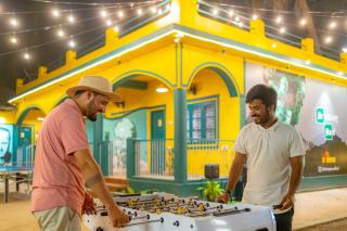 Whoopers Hostel Anjuna, Goa - 2