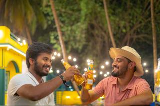 Whoopers Hostel Anjuna, Goa - 7