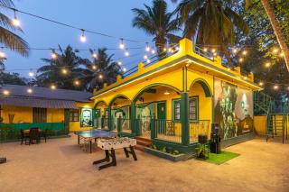 Whoopers Hostel Anjuna, Goa - 1
