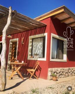 Color Local Cabañas - San Javier - 6