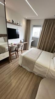 Apartamento 1417 Studio na Mooca completinho com piscina - 1