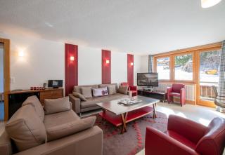 Chalet Sole Apt 3 - Wengen - 6