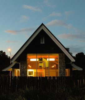 The Church at Fox - Fox Glacier - 1