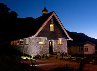 The Church at Fox - Fox Glacier - 7