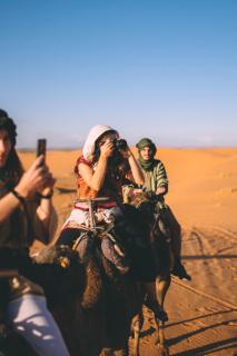 Dunes Luxury Camp - 1