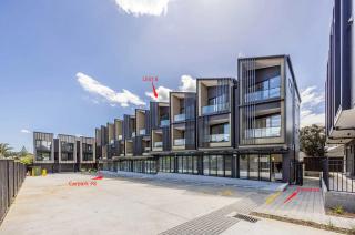 Central Takapuna Biz & Stay - Auckland - 5