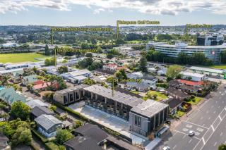 Central Takapuna Biz & Stay - Auckland - 8