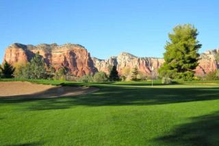Stylish Townhome on Golf Course Red Rock View - Sedona - 8