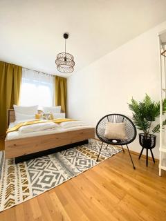 Step Apartments - Large, Luxurious and Central - Bad Aibling - 4