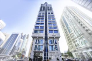 TRYP by Wyndham Abu Dhabi City Center - 0