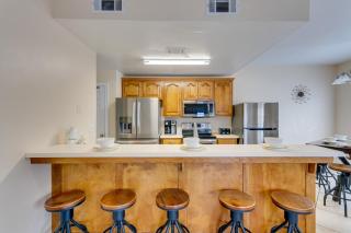 Orange Beach Family Duplex with Deck Less Than 1 Mi to Shore - Orange Beach - 1