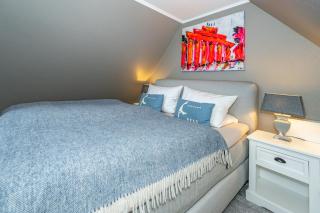 Maritim und individuell in Wenningstedt mit Balkon - Wenningstedt - 6