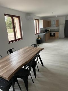 Logement du centre equestre du val d'or - 4