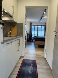 Apartment Wildbert mit Blick auf die Donau, nur Feriengäste willkommen, keine Arbeiterunterkunft! - Obernzell - 8