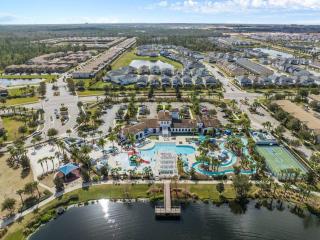 Spacious Villa! Free Arcade, Themed, Pool, Spa - Kissimmee - 8