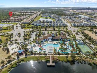 Spacious Villa! Free Arcade, Themed, Pool, Spa - Kissimmee - 7