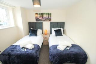 Two bedroom flat near Colchester Hospital with free parking and internet - Mile End - 2