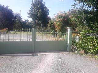 Chambre d'hôte avec piscine couverte - 5